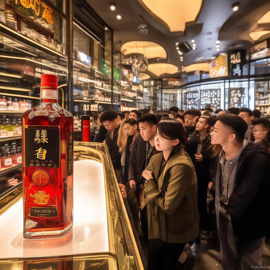 年轻人的茅台：现象级热潮下的排队上市解析